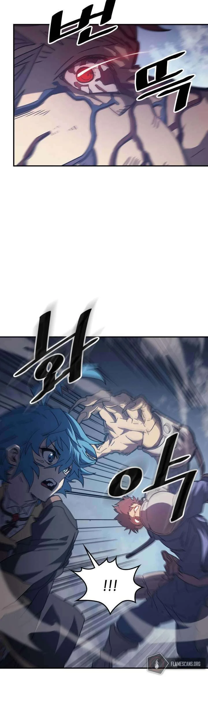 A Returner's Magic Should Be Special Chapter 158 Gambar 21