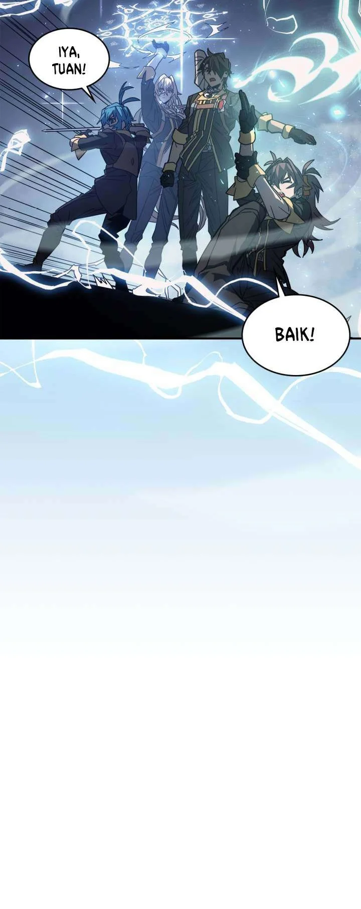 A Returner's Magic Should Be Special Chapter 158 Gambar 26