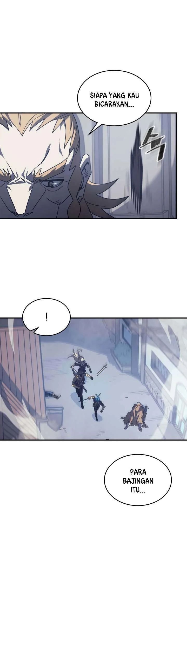 A Returner's Magic Should Be Special Chapter 158 Gambar 39