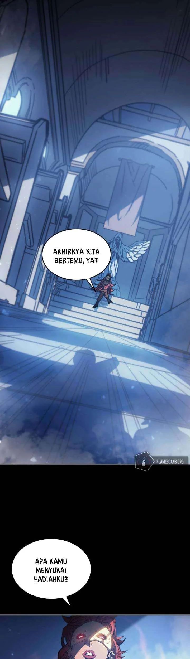 A Returner's Magic Should Be Special Chapter 158 Gambar 41