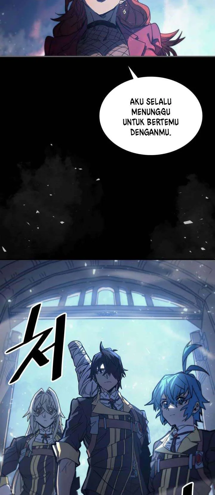 A Returner's Magic Should Be Special Chapter 158 Gambar 42