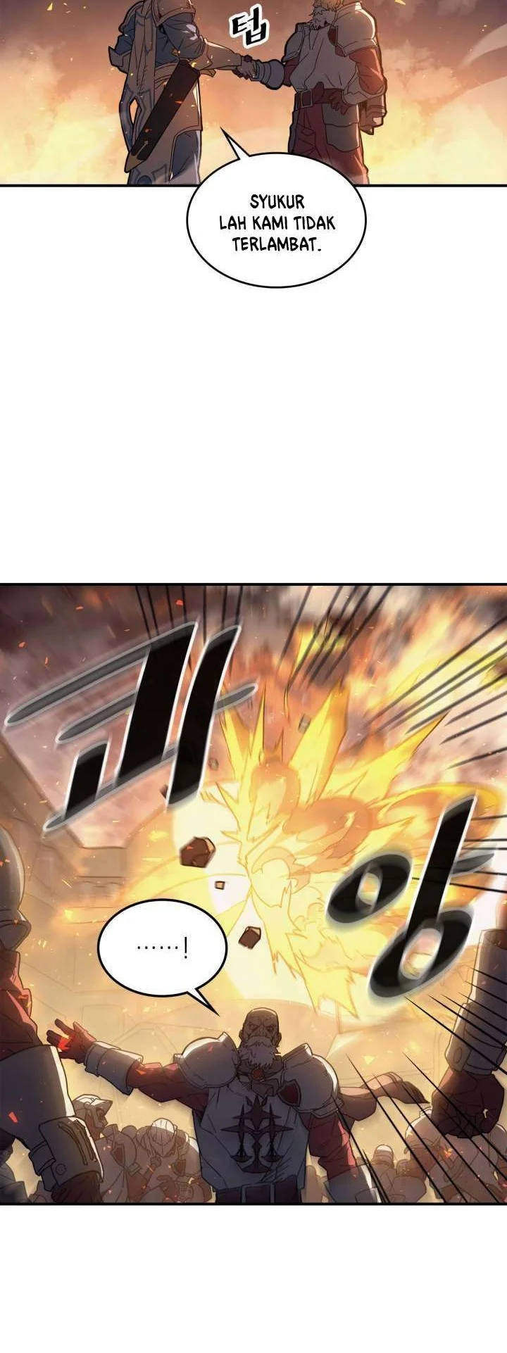 A Returner's Magic Should Be Special Chapter 158 Gambar 4