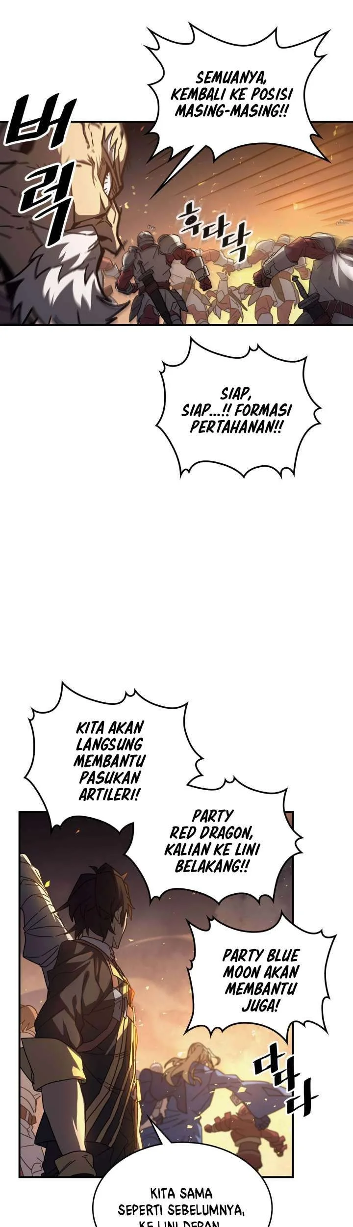 A Returner's Magic Should Be Special Chapter 158 Gambar 5