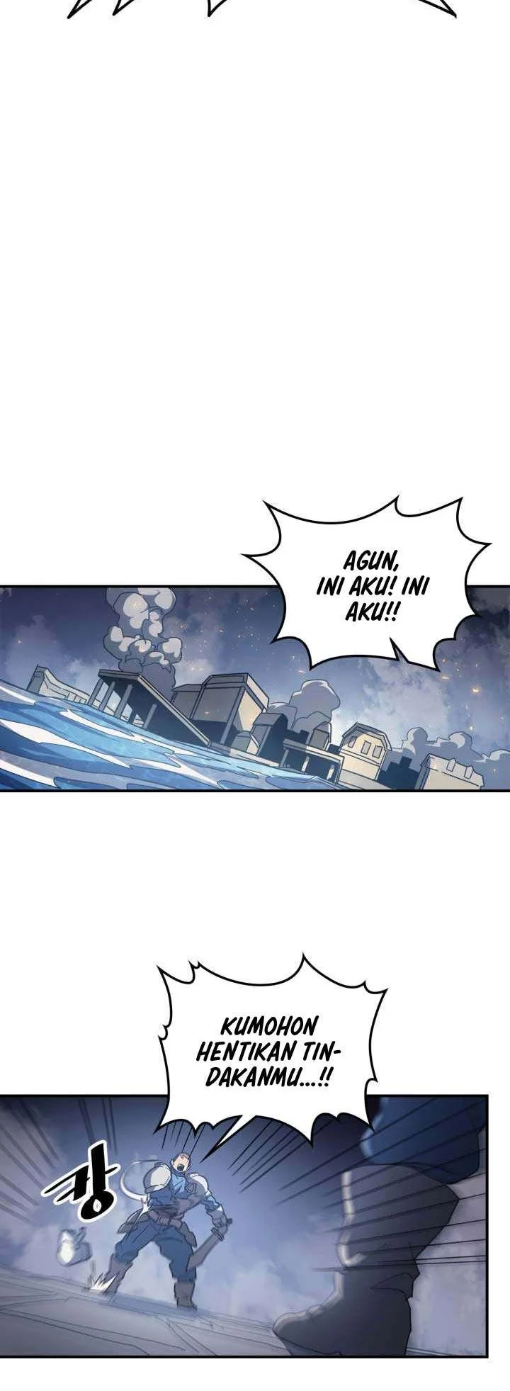 A Returner's Magic Should Be Special Chapter 158 Gambar 12