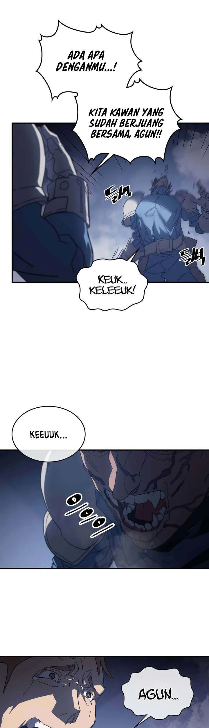 A Returner's Magic Should Be Special Chapter 158 Gambar 13