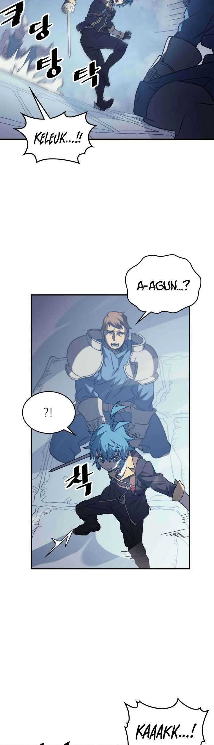 A Returner's Magic Should Be Special Chapter 158 Gambar 17