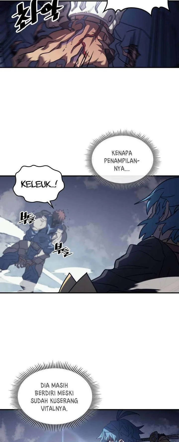 A Returner's Magic Should Be Special Chapter 158 Gambar 18