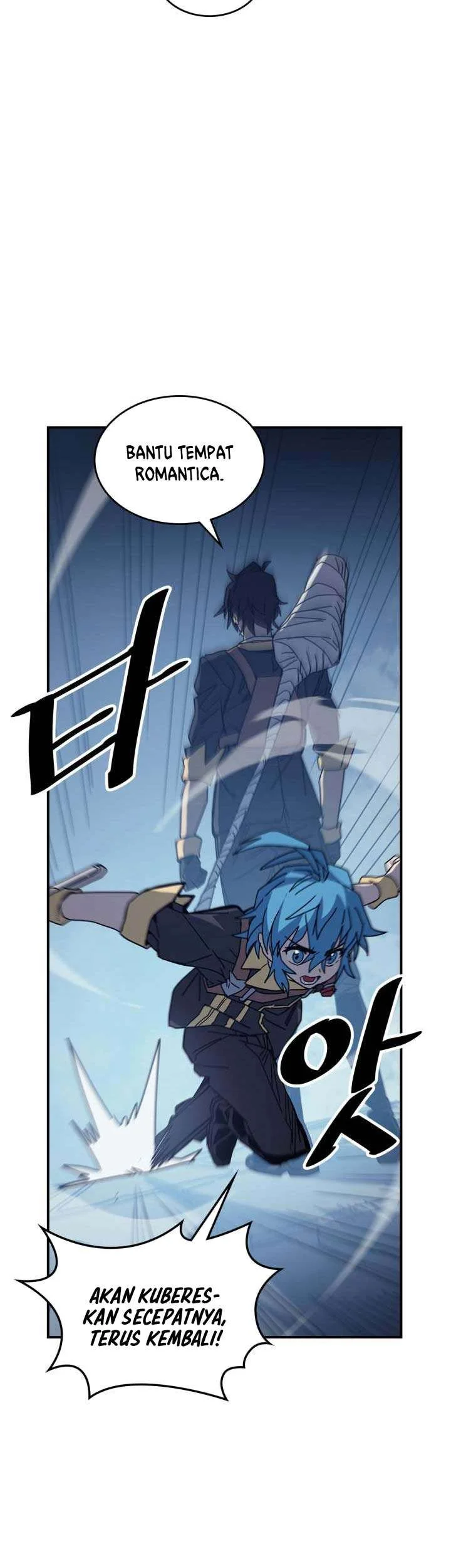 A Returner's Magic Should Be Special Chapter 159 Gambar 27