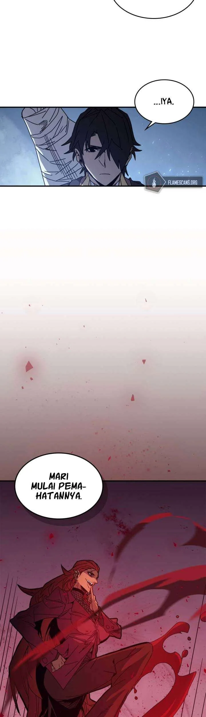 A Returner's Magic Should Be Special Chapter 159 Gambar 29