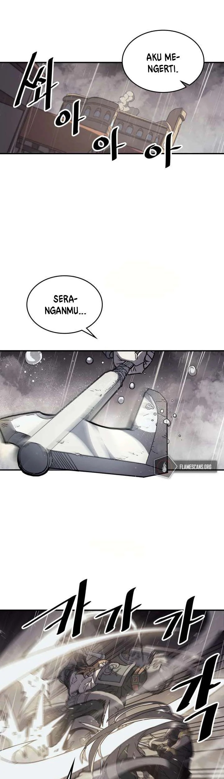 A Returner's Magic Should Be Special Chapter 159 Gambar 35