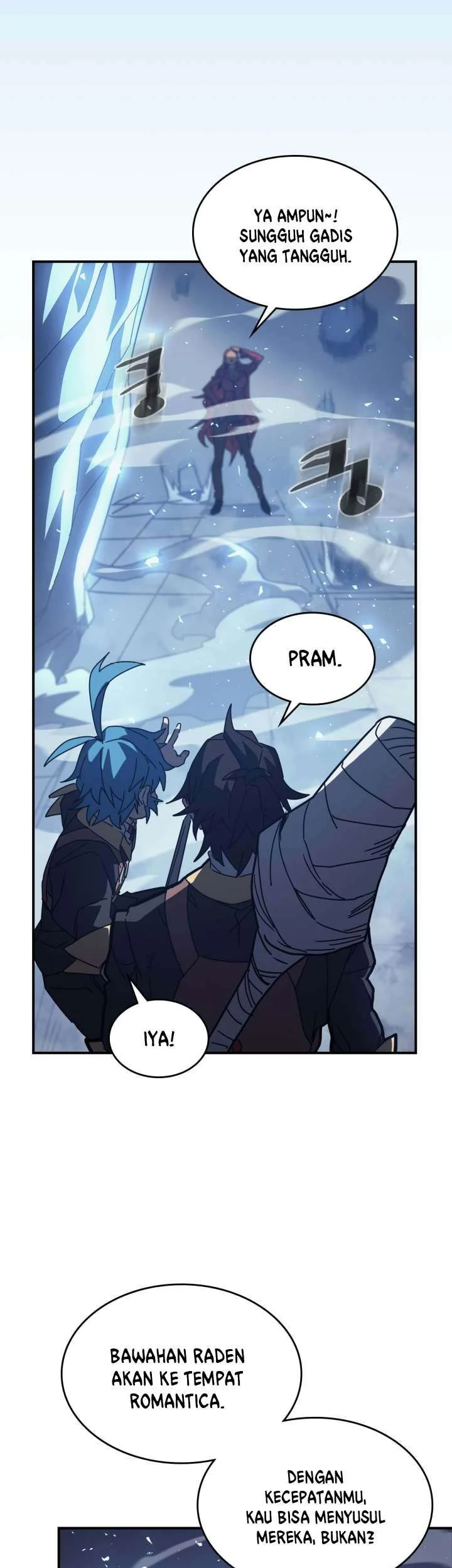 A Returner's Magic Should Be Special Chapter 159 Gambar 25