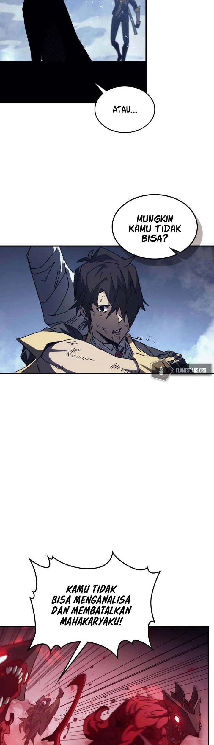 A Returner's Magic Should Be Special Chapter 159 Gambar 49