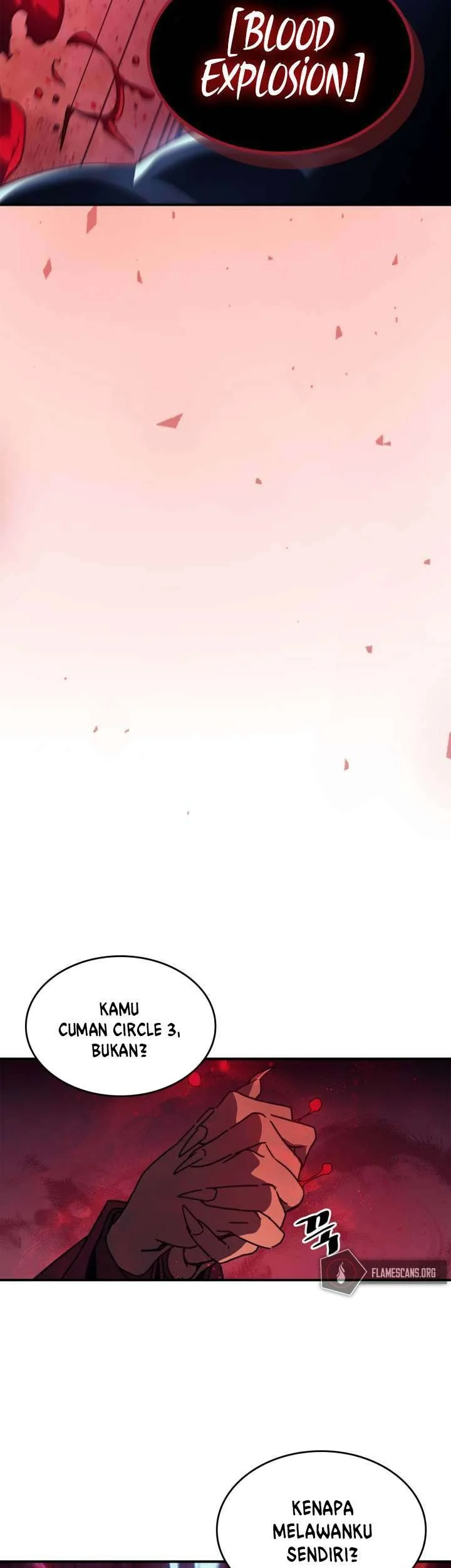 A Returner's Magic Should Be Special Chapter 159 Gambar 55