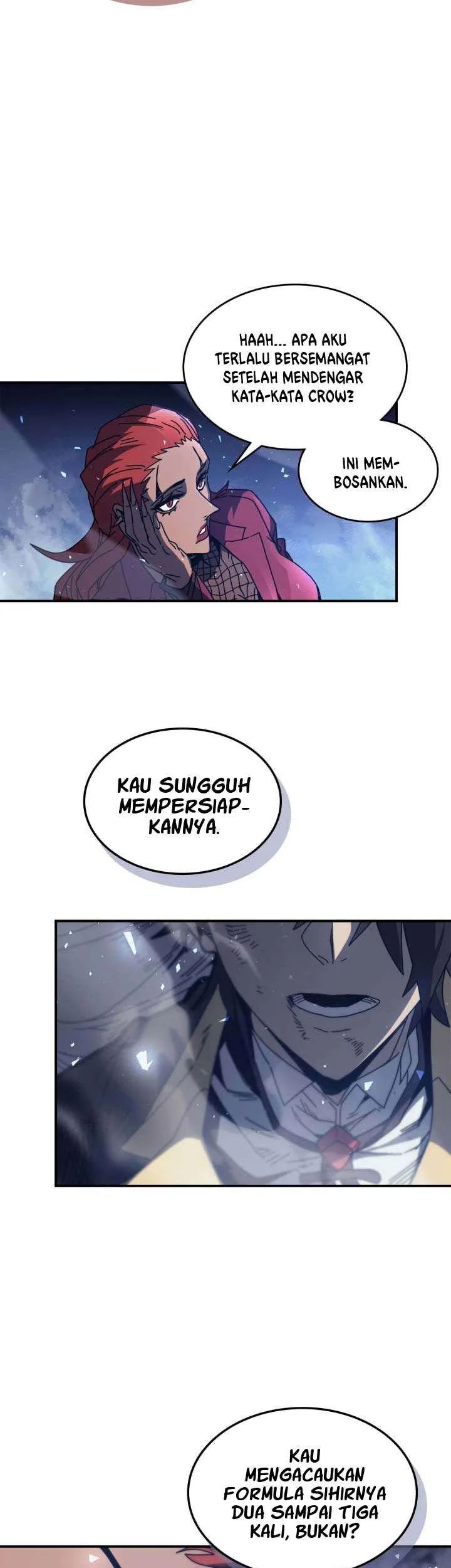 A Returner's Magic Should Be Special Chapter 159 Gambar 57