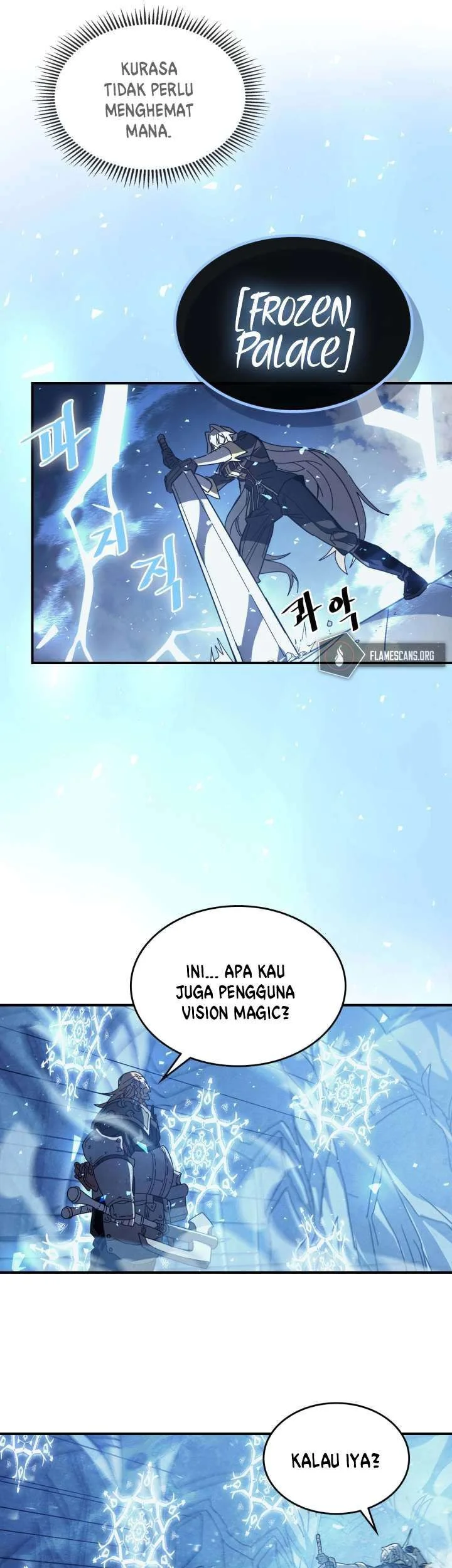A Returner's Magic Should Be Special Chapter 159 Gambar 41