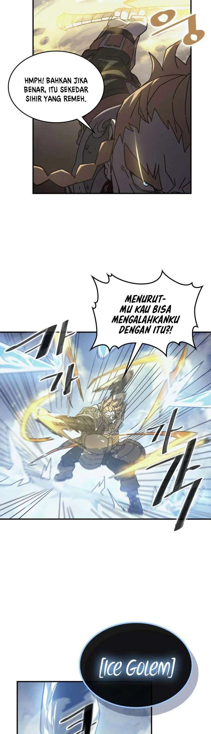 A Returner's Magic Should Be Special Chapter 159 Gambar 43