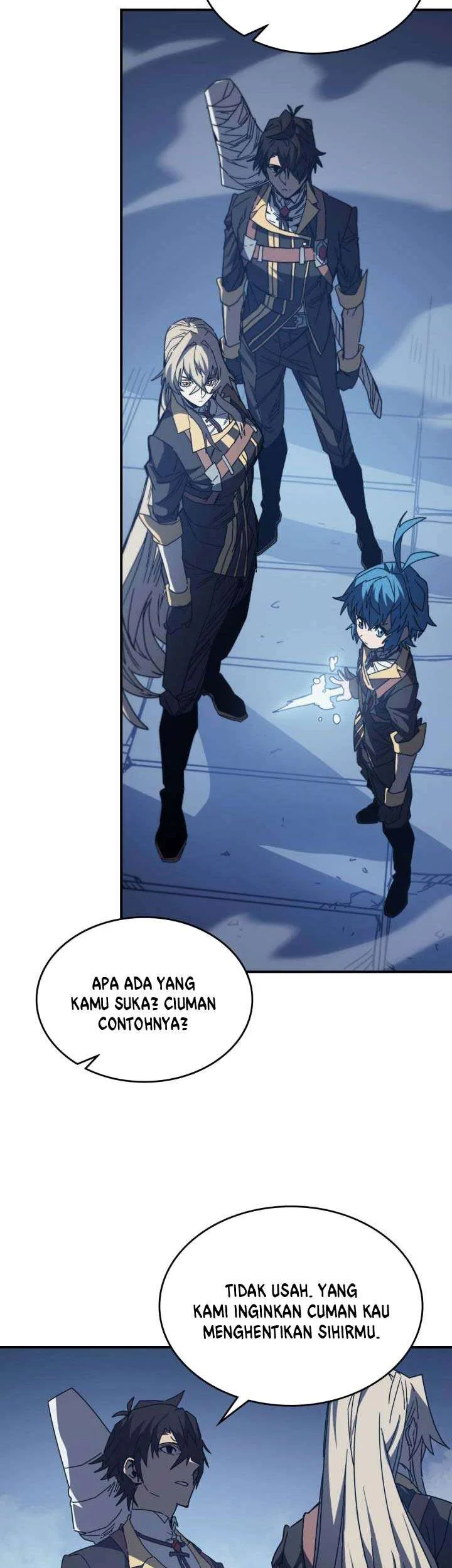 A Returner's Magic Should Be Special Chapter 159 Gambar 3