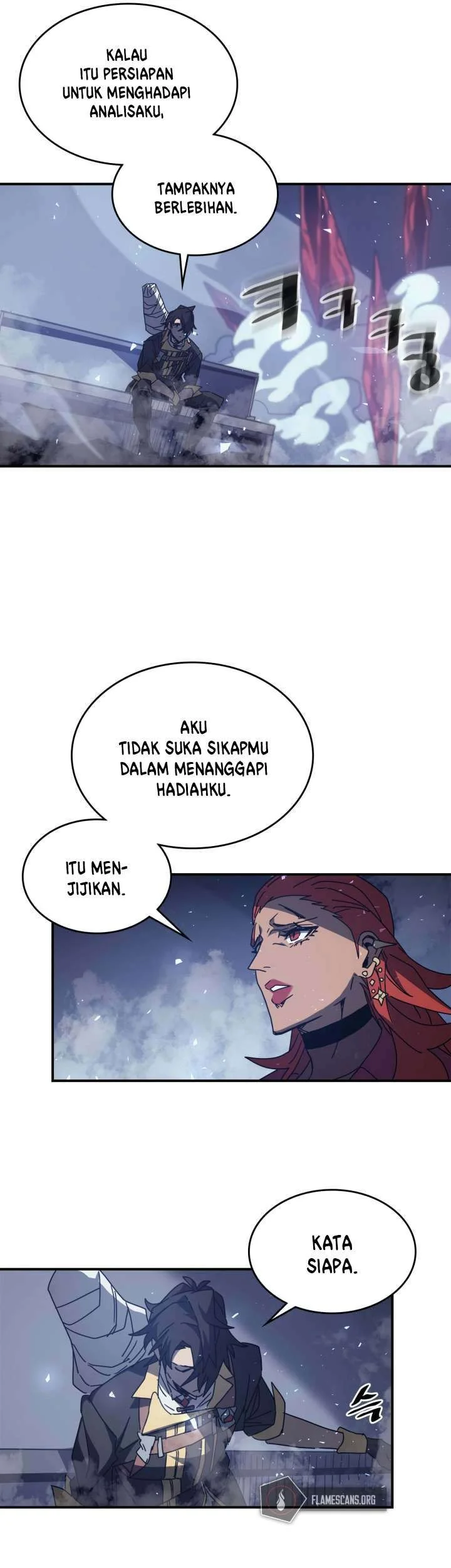 A Returner's Magic Should Be Special Chapter 159 Gambar 59