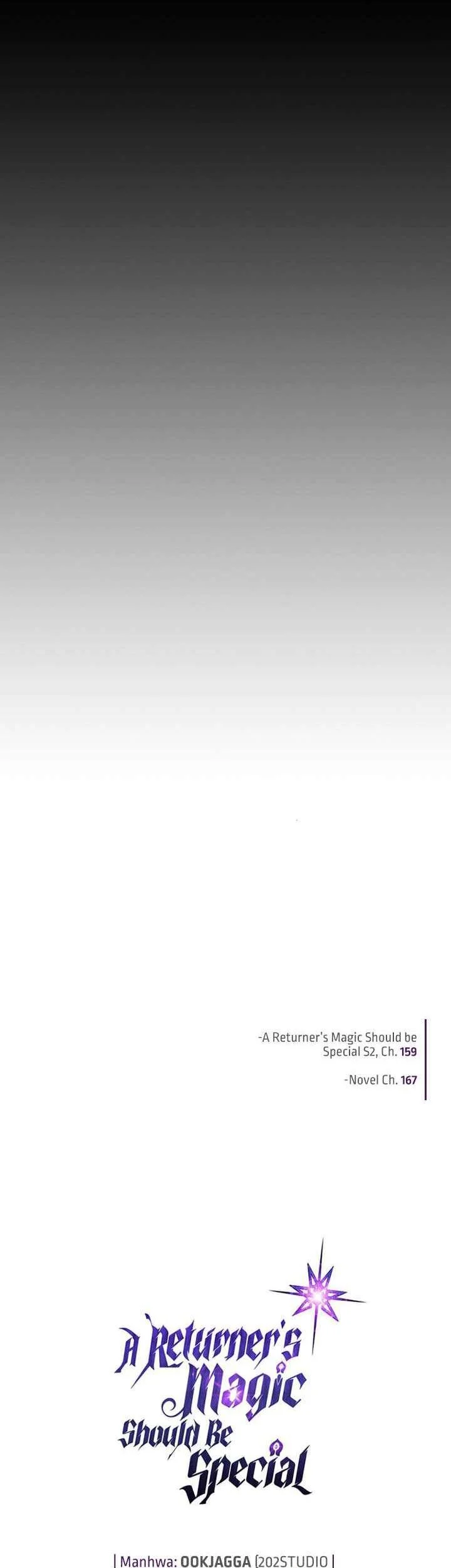 A Returner's Magic Should Be Special Chapter 159 Gambar 63