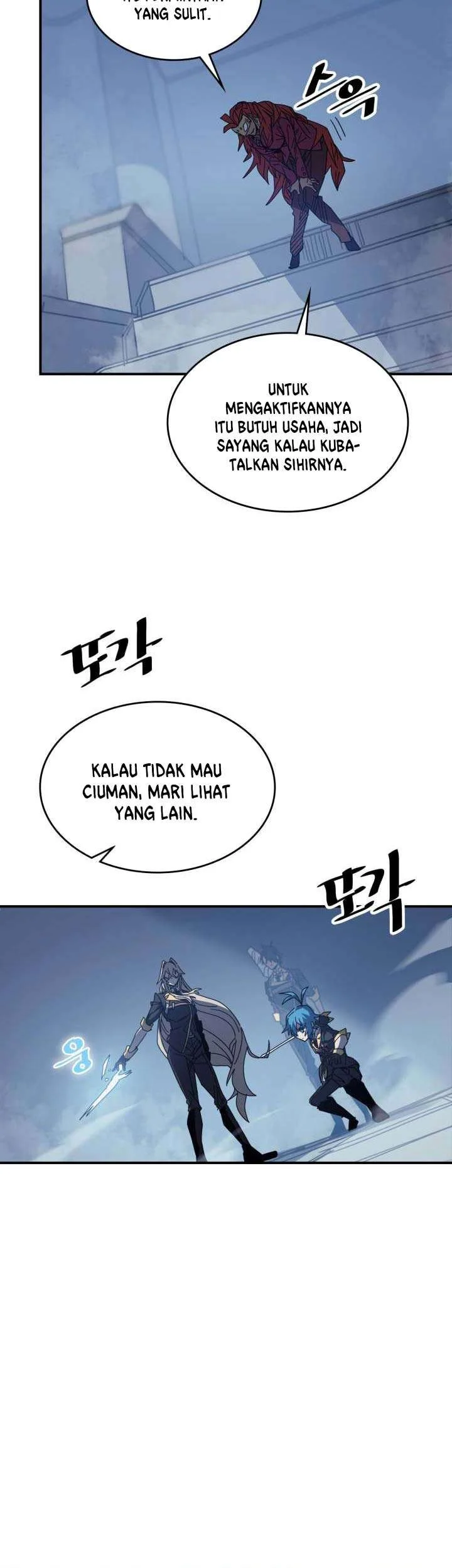 A Returner's Magic Should Be Special Chapter 159 Gambar 5