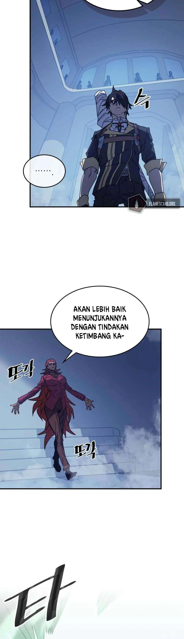 A Returner's Magic Should Be Special Chapter 159 Gambar 9