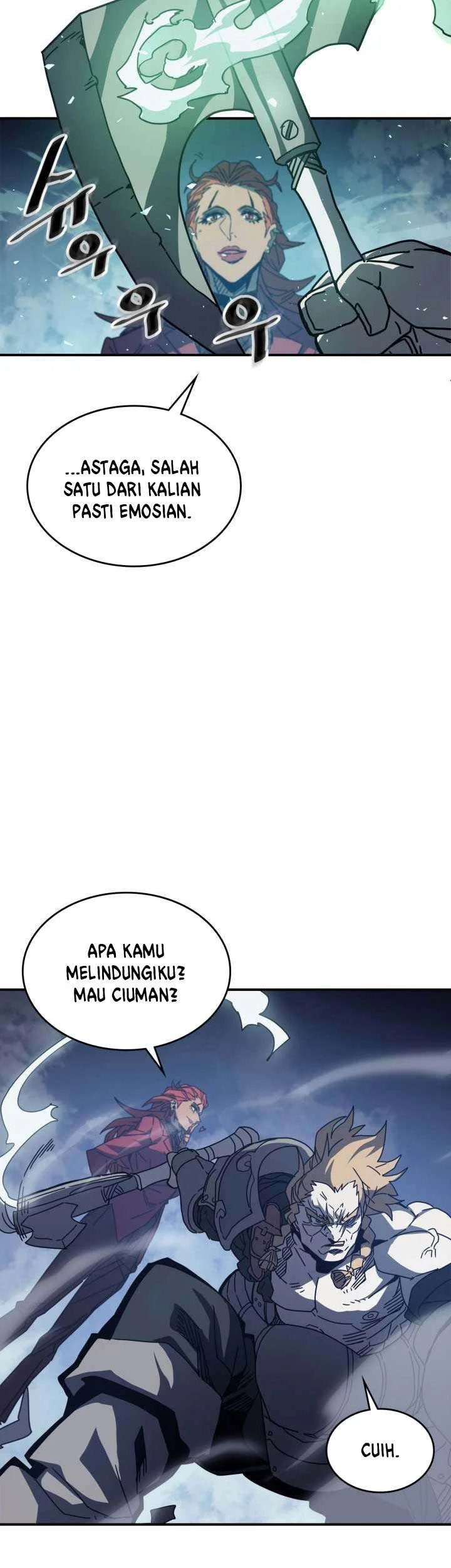 A Returner's Magic Should Be Special Chapter 159 Gambar 11