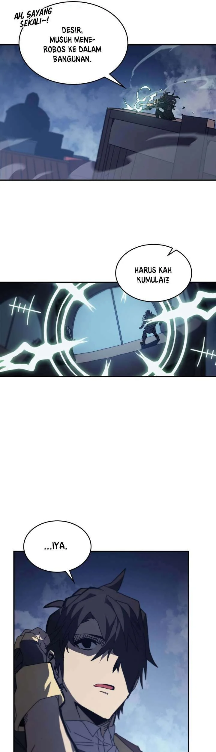 A Returner's Magic Should Be Special Chapter 159 Gambar 13