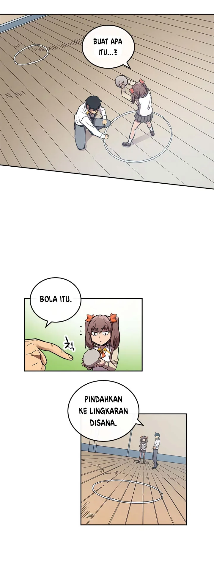 A Returner's Magic Should Be Special Chapter 16 Gambar 14