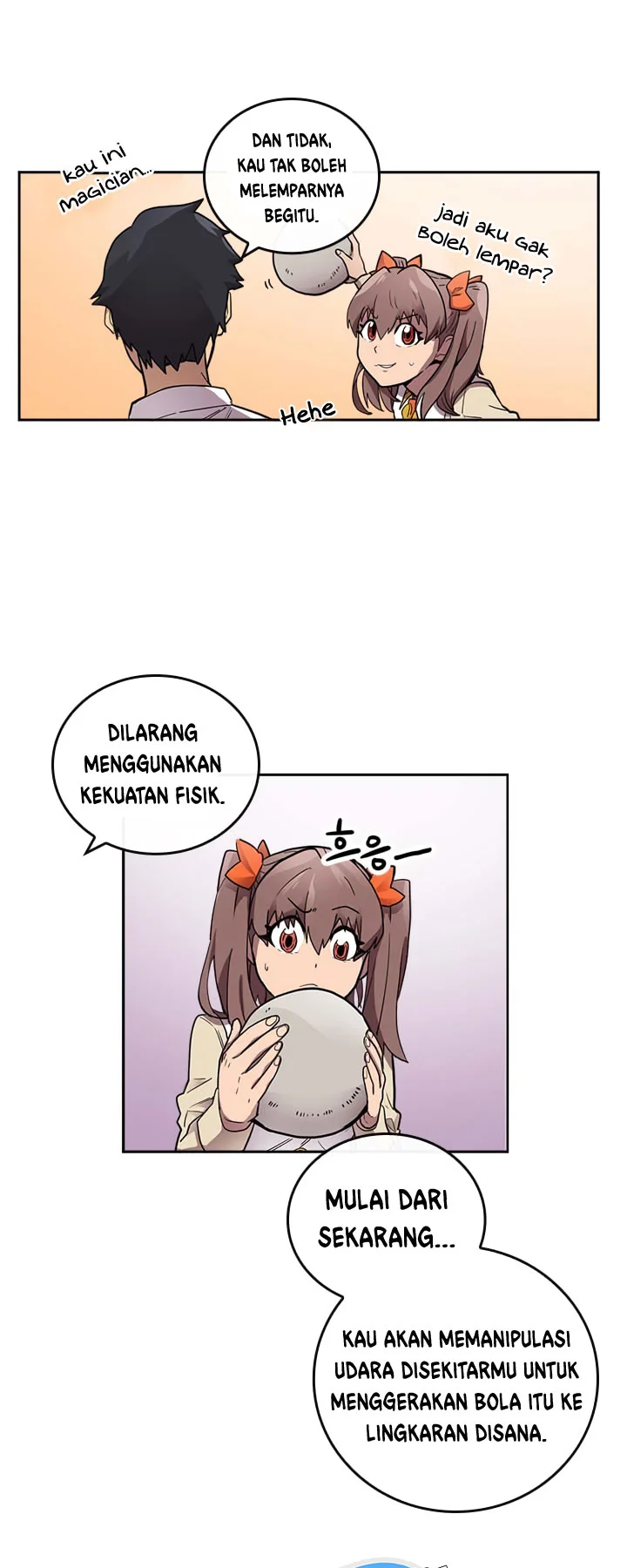 A Returner's Magic Should Be Special Chapter 16 Gambar 15