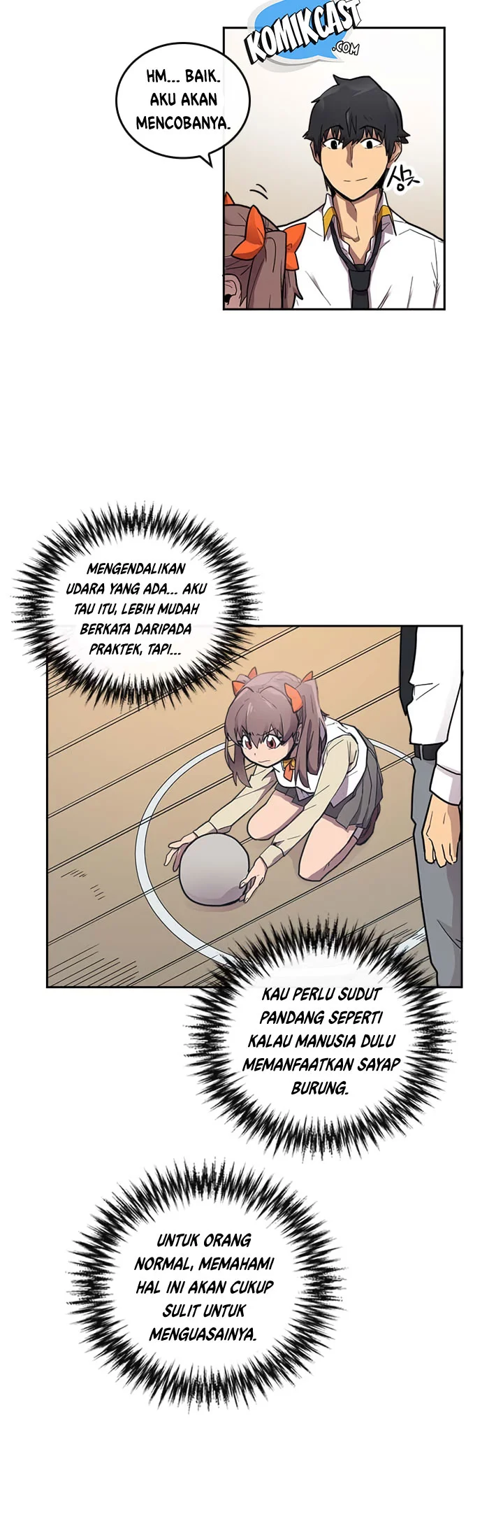 A Returner's Magic Should Be Special Chapter 16 Gambar 16