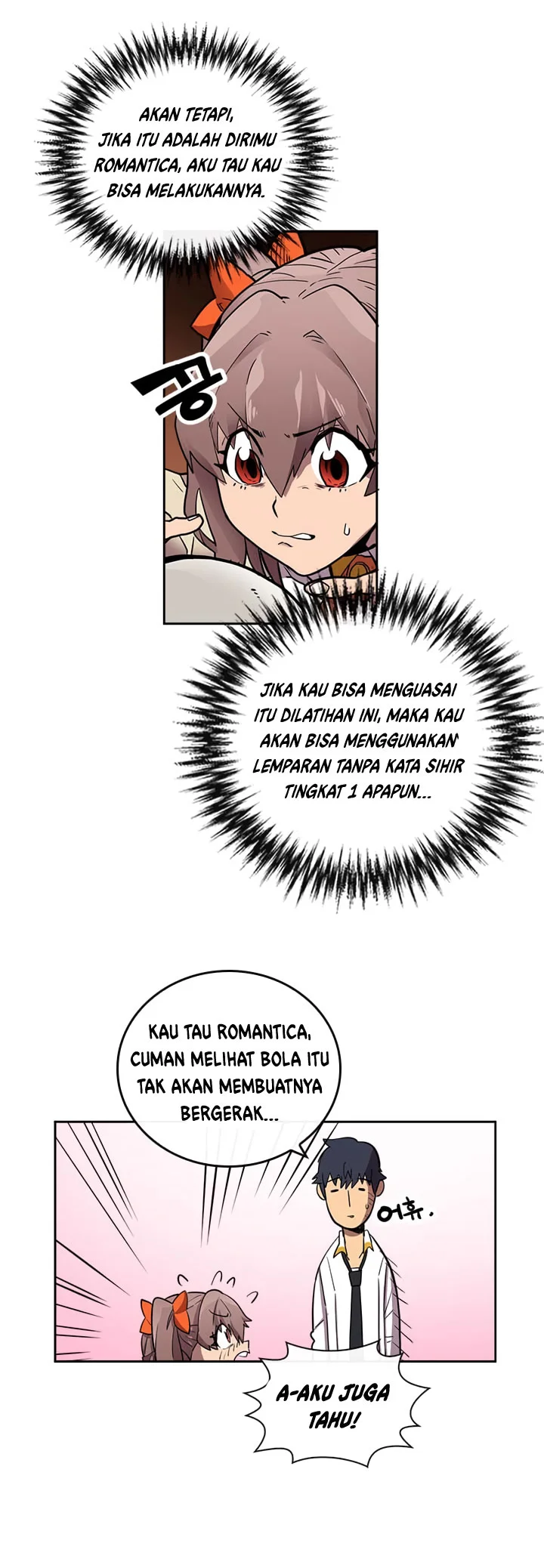 A Returner's Magic Should Be Special Chapter 16 Gambar 17