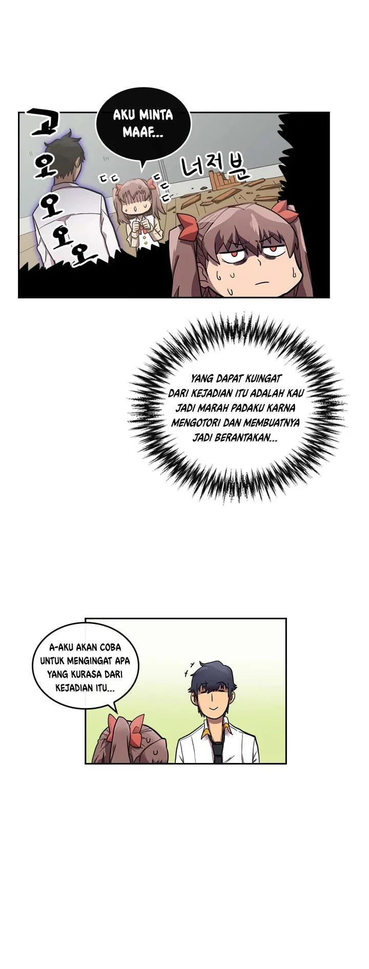 A Returner's Magic Should Be Special Chapter 16 Gambar 20