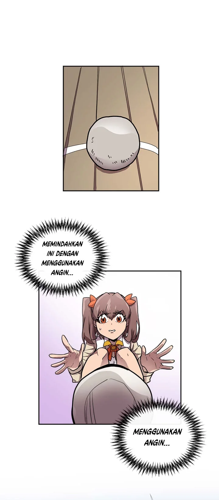 A Returner's Magic Should Be Special Chapter 16 Gambar 21