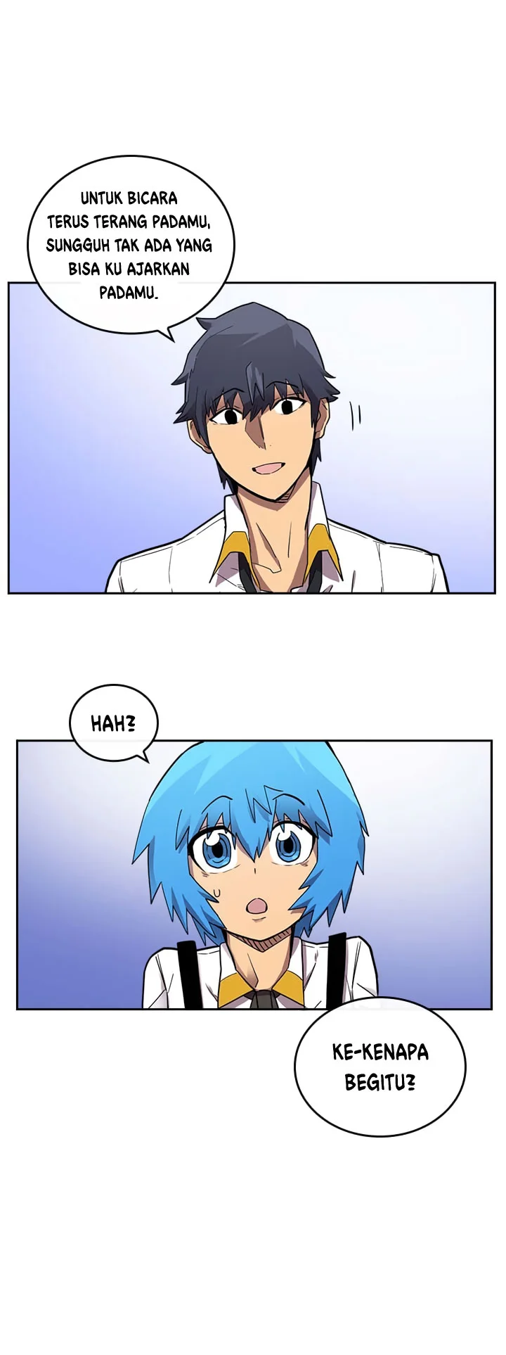 A Returner's Magic Should Be Special Chapter 16 Gambar 25