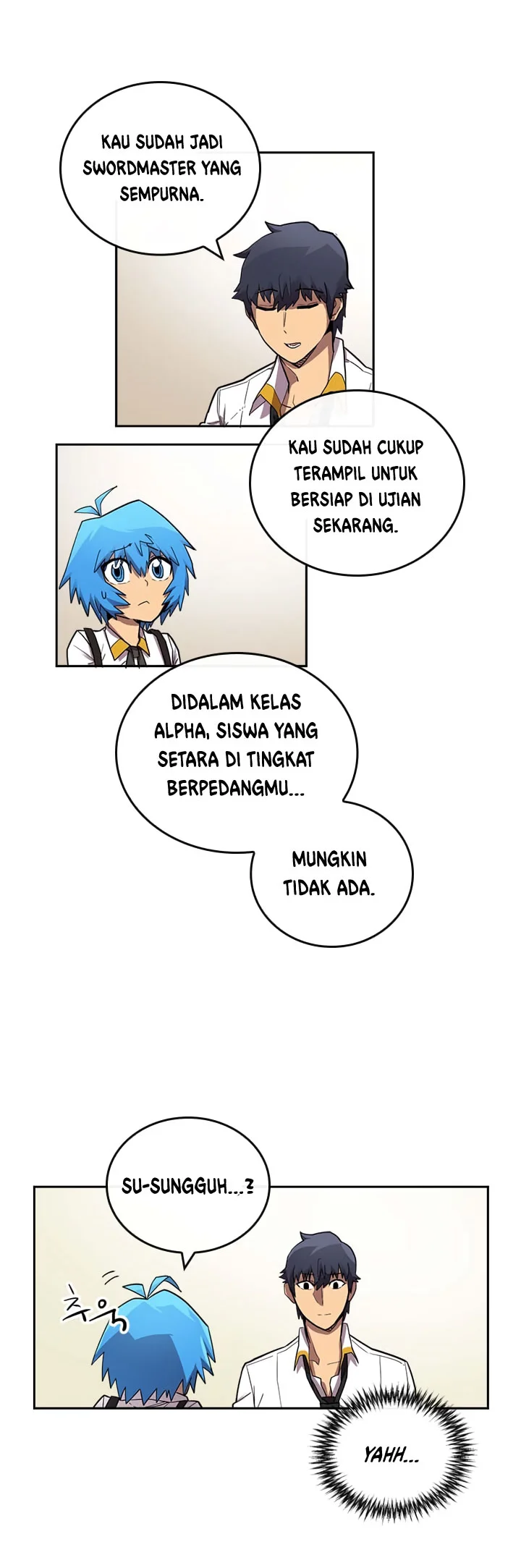 A Returner's Magic Should Be Special Chapter 16 Gambar 26