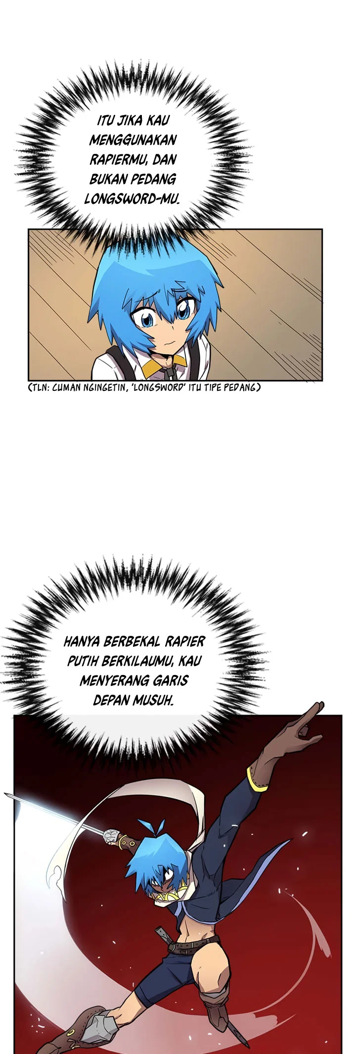 A Returner's Magic Should Be Special Chapter 16 Gambar 27