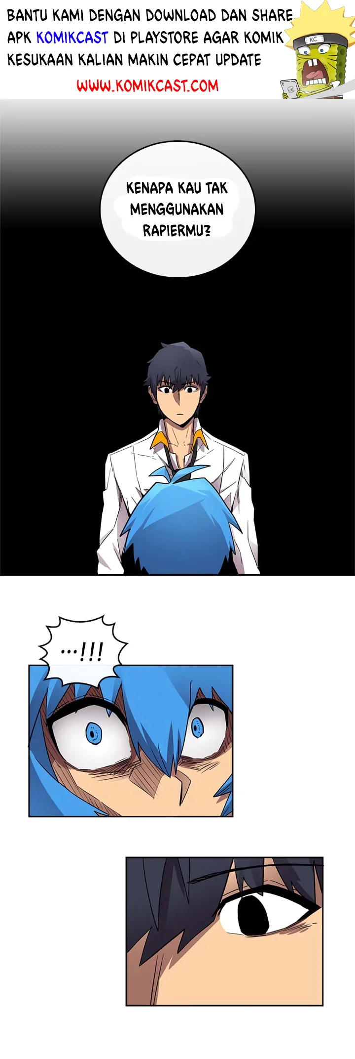 A Returner's Magic Should Be Special Chapter 16 Gambar 29