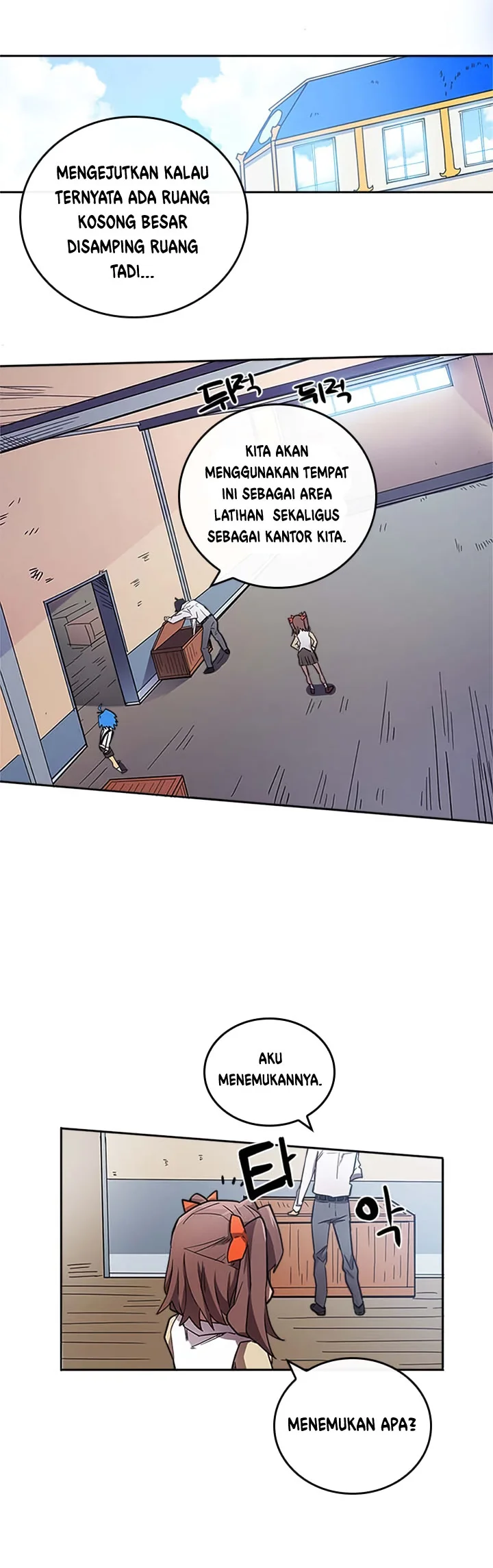 A Returner's Magic Should Be Special Chapter 16 Gambar 4