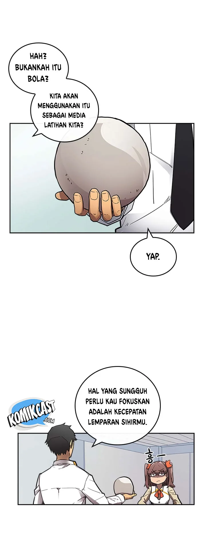 A Returner's Magic Should Be Special Chapter 16 Gambar 5