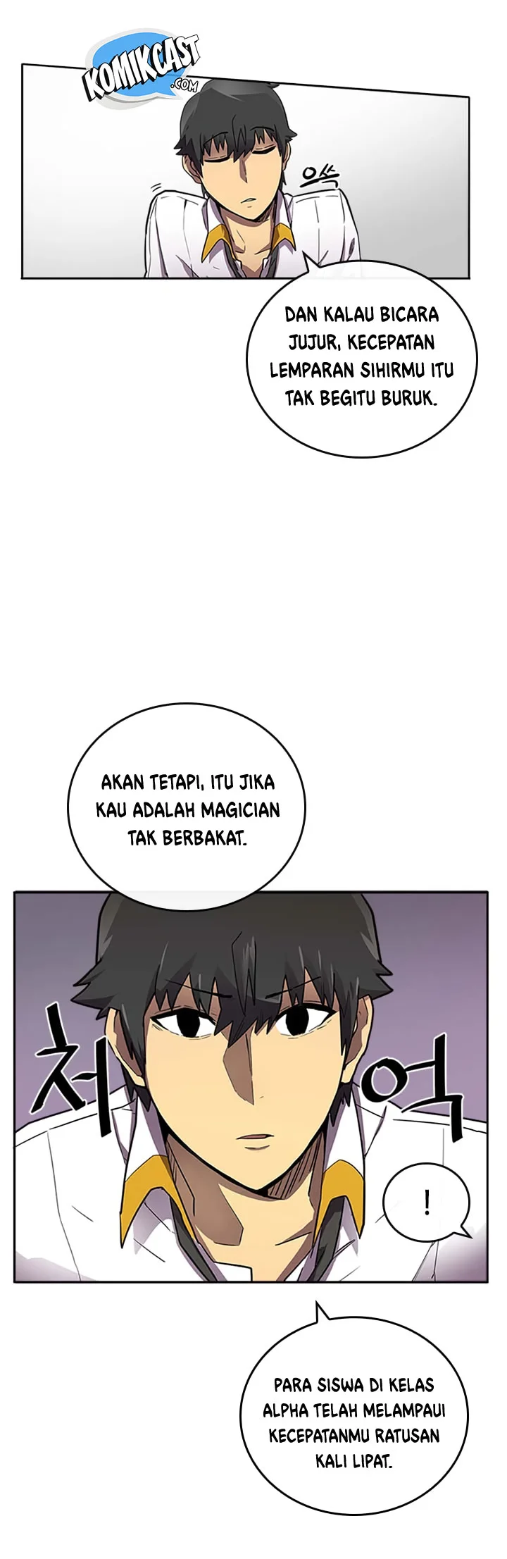A Returner's Magic Should Be Special Chapter 16 Gambar 7