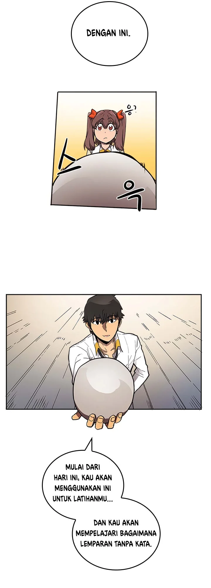 A Returner's Magic Should Be Special Chapter 16 Gambar 9