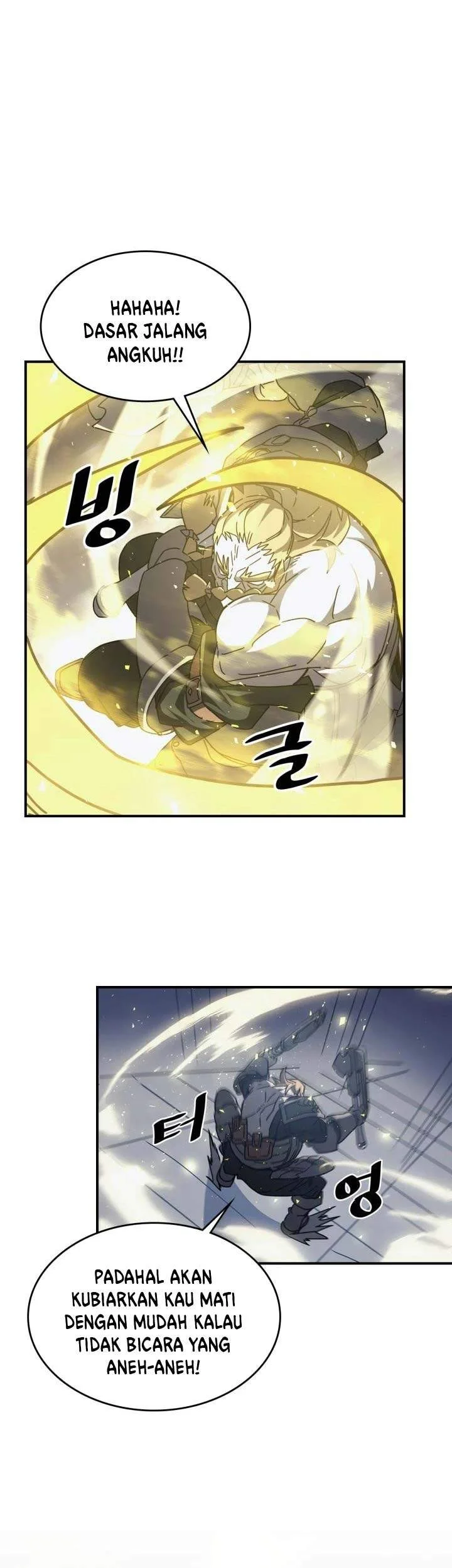 A Returner's Magic Should Be Special Chapter 160 Gambar 35