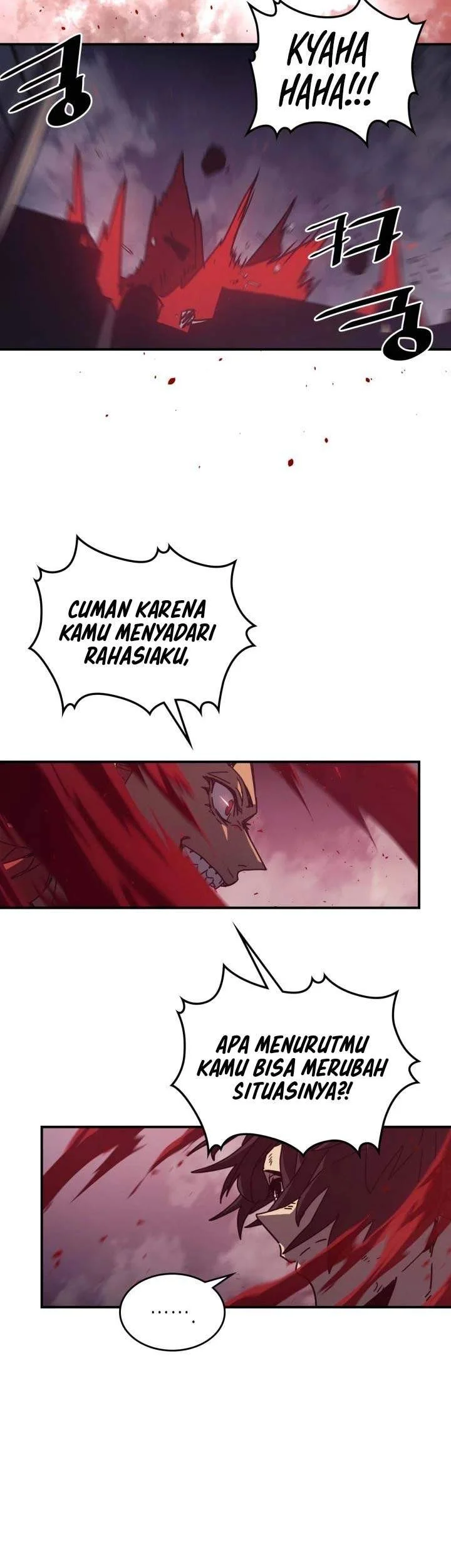 A Returner's Magic Should Be Special Chapter 160 Gambar 53