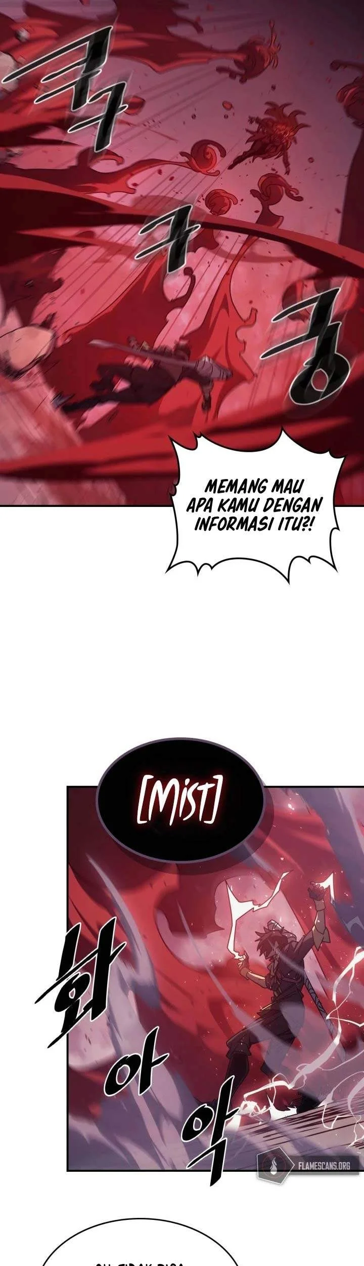 A Returner's Magic Should Be Special Chapter 160 Gambar 55