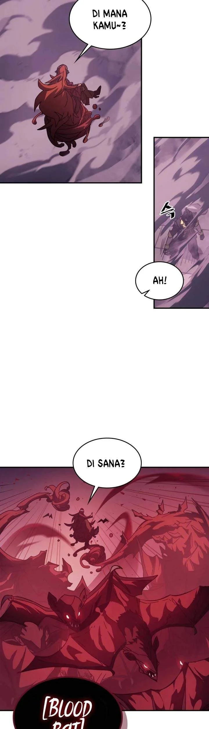 A Returner's Magic Should Be Special Chapter 160 Gambar 57