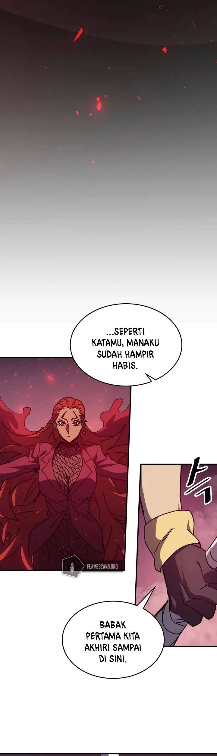 A Returner's Magic Should Be Special Chapter 160 Gambar 67