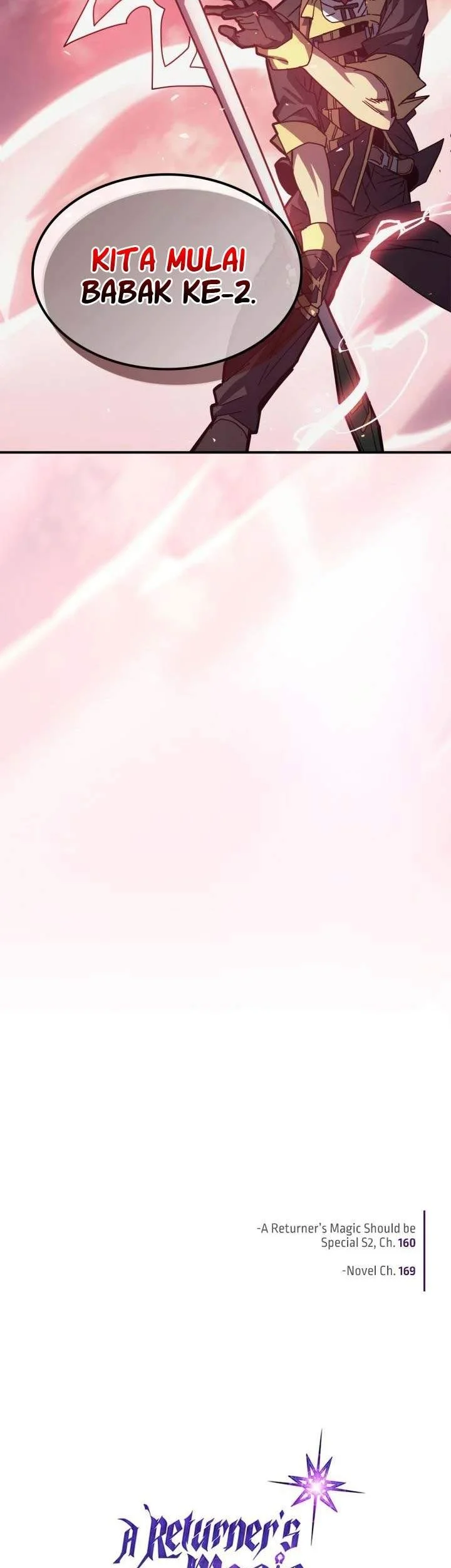 A Returner's Magic Should Be Special Chapter 160 Gambar 71