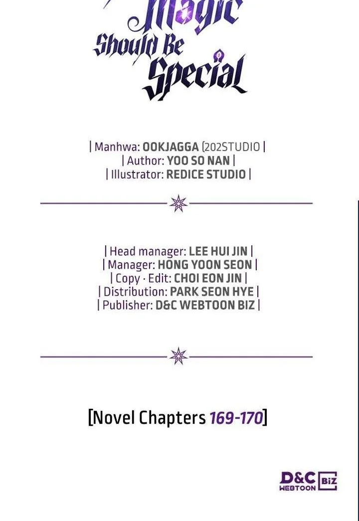 A Returner's Magic Should Be Special Chapter 160 Gambar 72