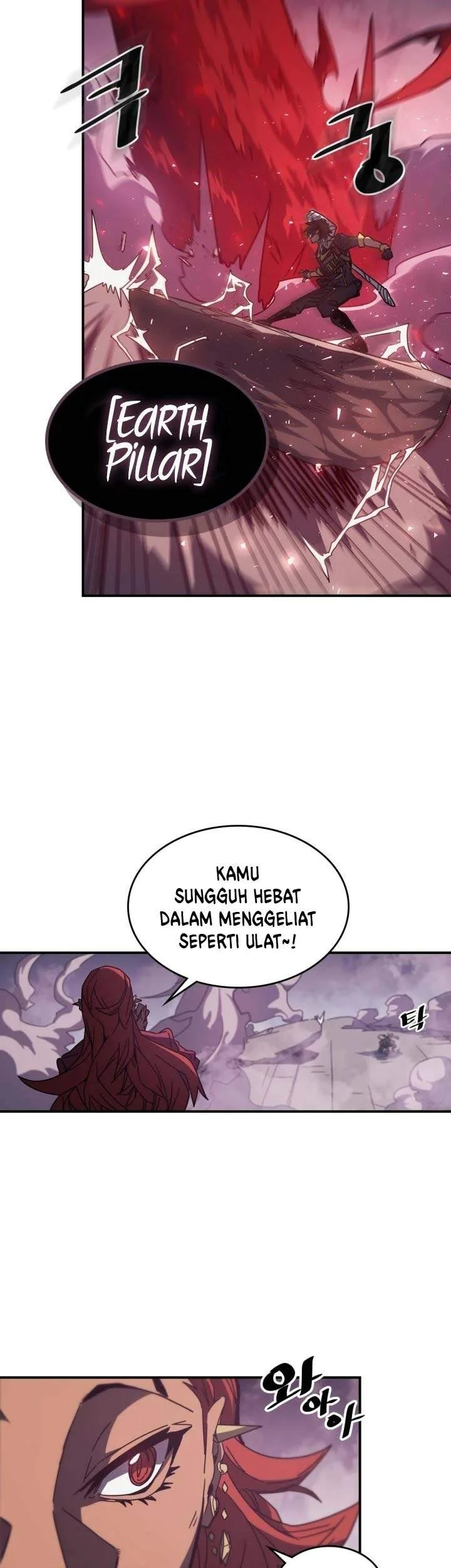 A Returner's Magic Should Be Special Chapter 160 Gambar 59