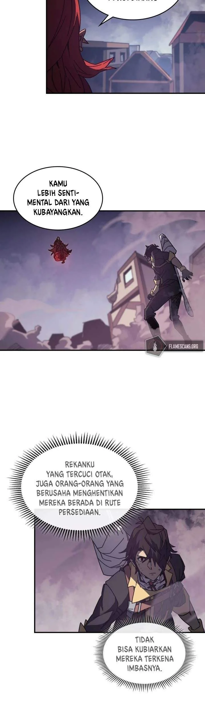 A Returner's Magic Should Be Special Chapter 160 Gambar 61